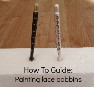 Bobbin painting title