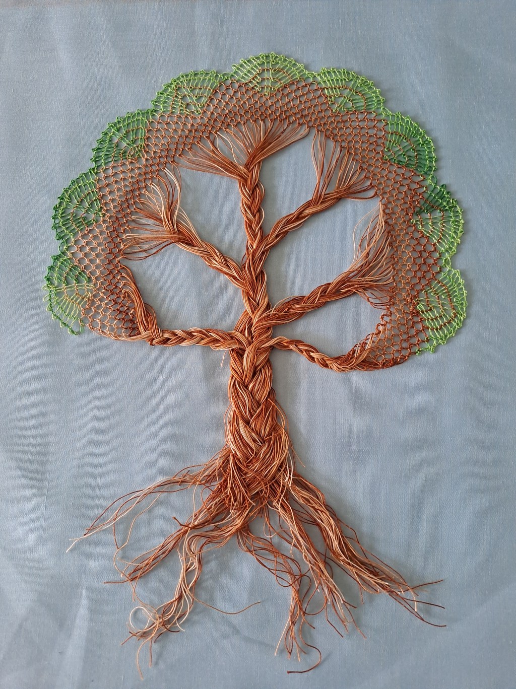 Four seasons in&nbsp;trees