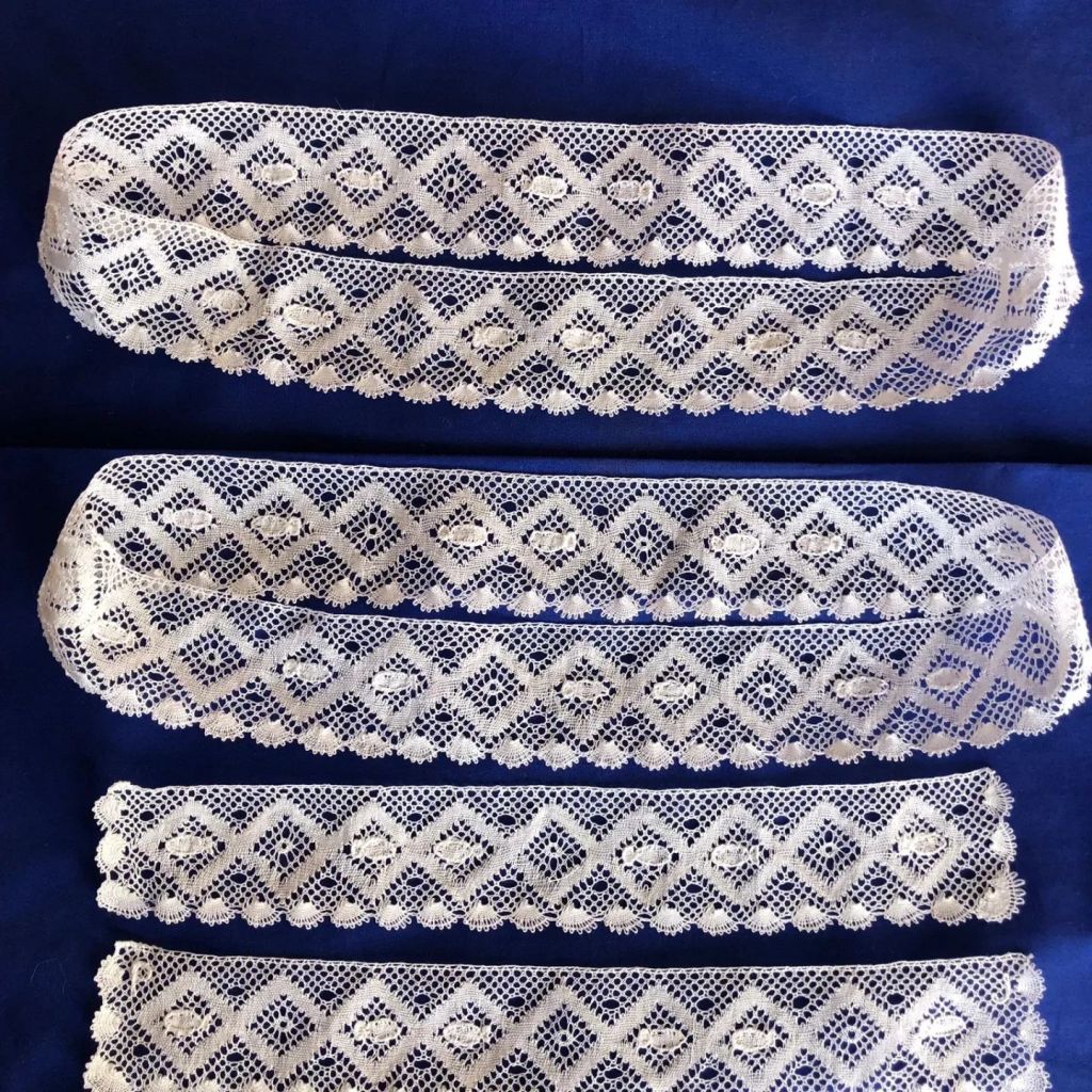 Lace for the High&nbsp;Sheriff