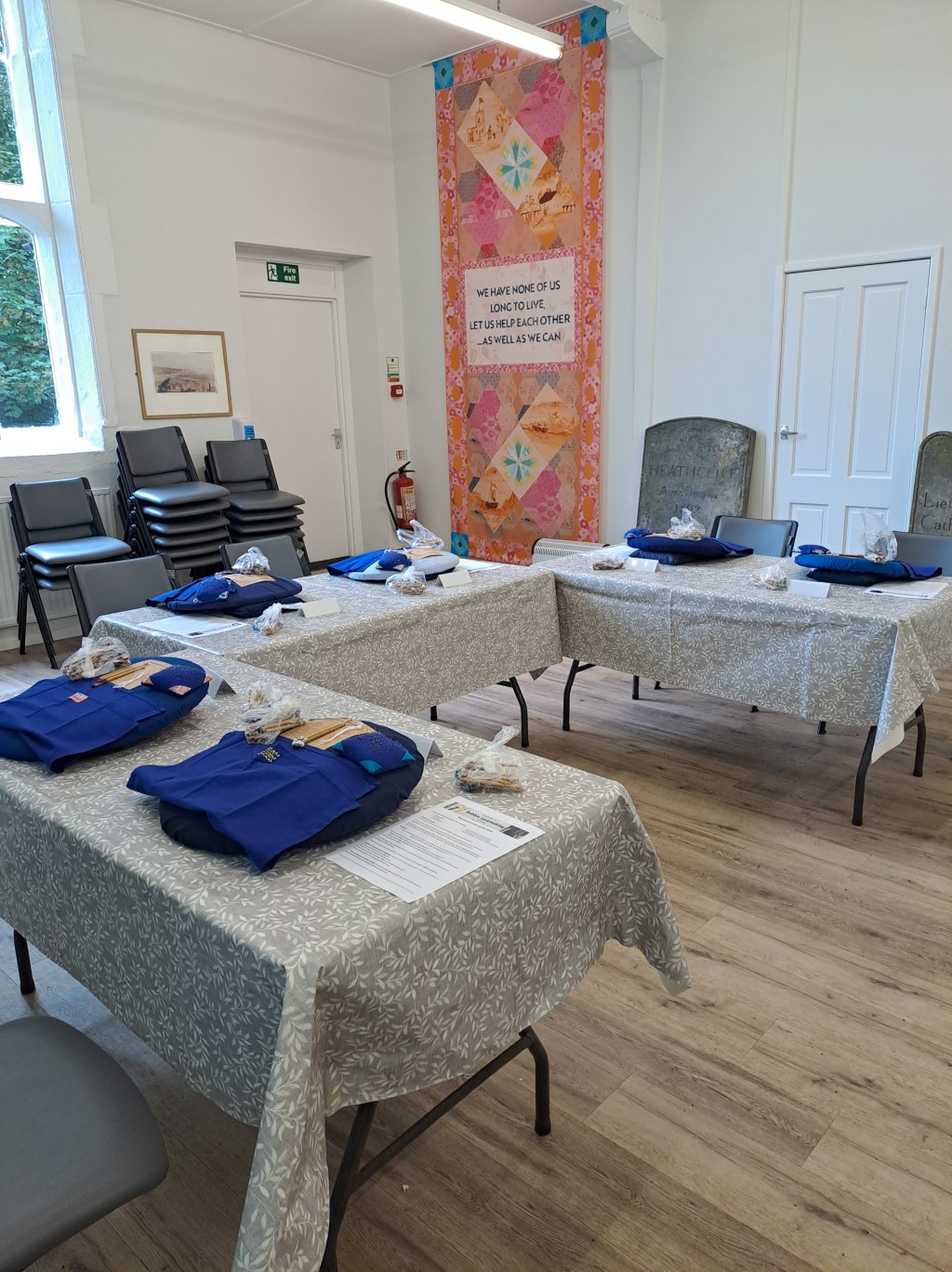 Recent workshops – Ferens Art Gallery and Bronte&nbsp;Parsonage